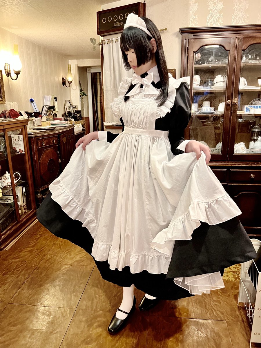 シナモンショップ　クラシカルメイド服2019 シナモンショップ クラシカルメイド服2019 Cinnamon Shop
