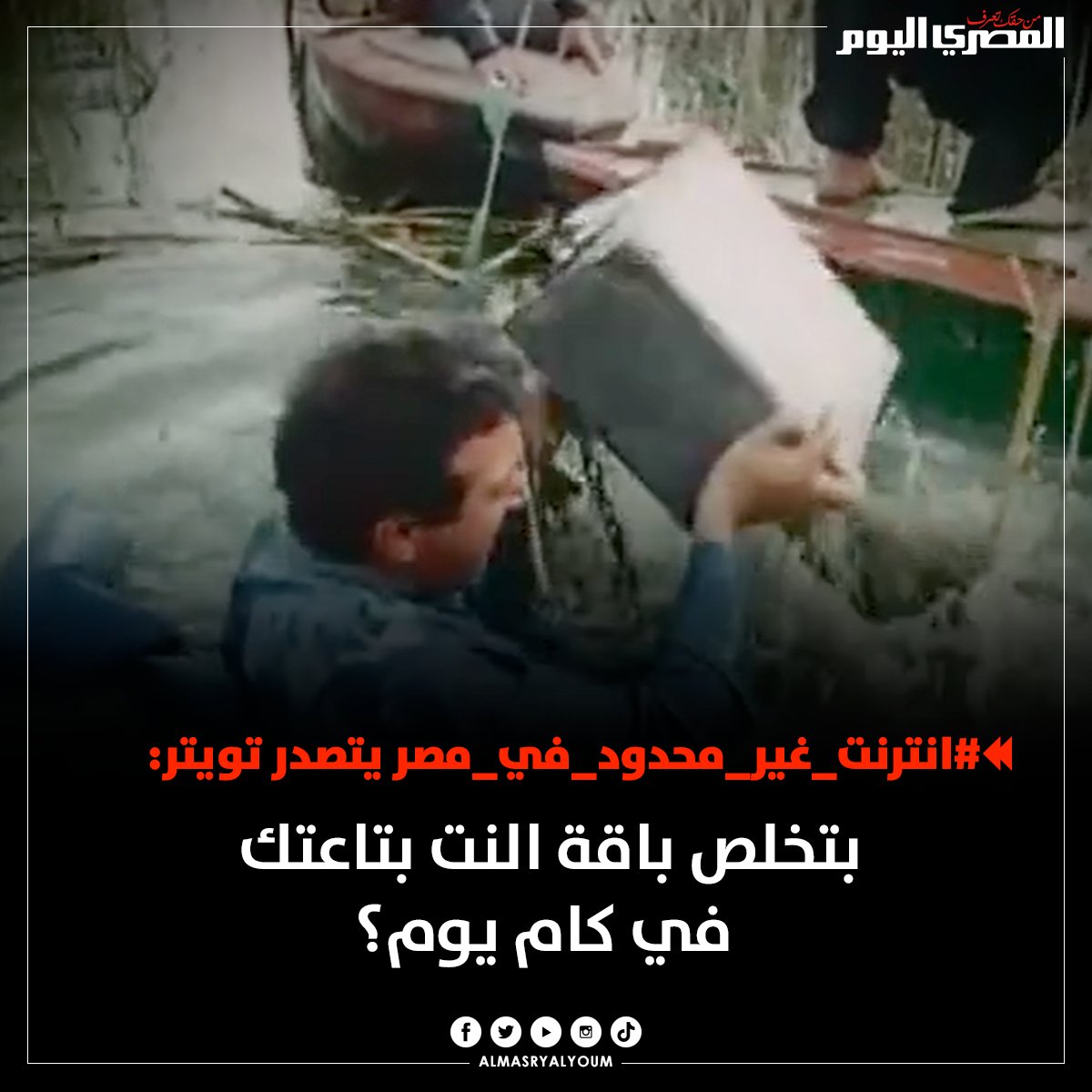 المصري اليوم tweet media