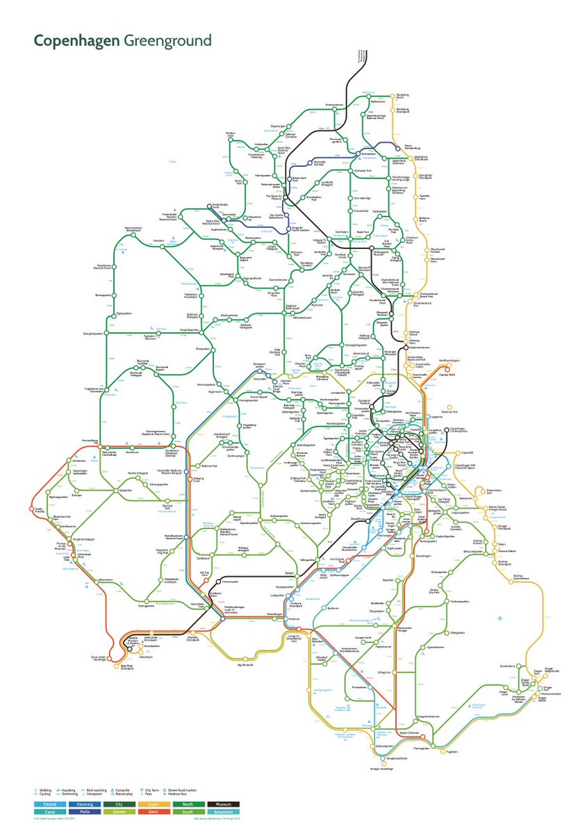 🗣️ NEW! Copenhagen Greenground Map is coming out in August 🎡🌳

Preorder yours here 👉  hidesign.ee/product/copenh… 🛒

#Copenhagen #GreengroundMap