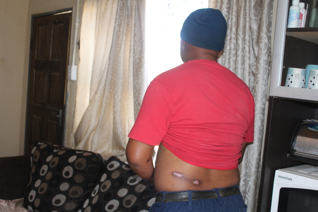 RekordNewspaper's tweet photo. βVictimβ fuming as shooter is released without his knowledge
A Nellmapius man is living in fear after his alleged shooter is released without his knowledge. Read more> https://t.co/pWOzbd9ckF
#RekordNews | #Nellmapius https://t.co/mKKRB5qZPS