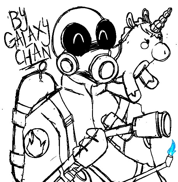 galaxychan901's tweet photo. Pyro :D
#TF2 #tf2pyro https://t.co/lgQTpFsQji