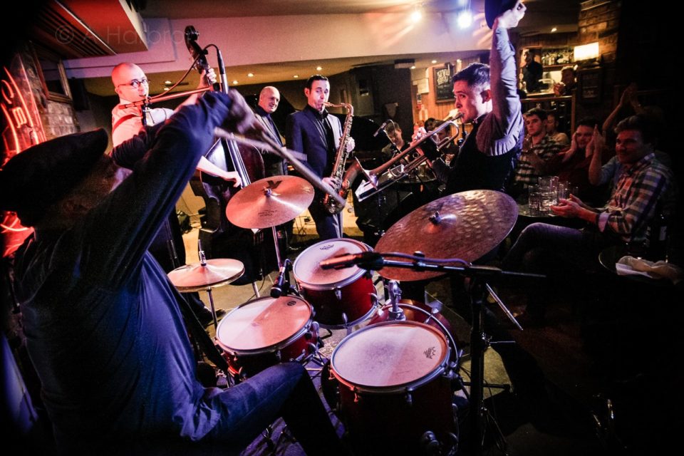 Playing <a href="/BullsHeadLive/">The Bulls Head</a> Friday 8th July with Them Dirty Blues with Liam Stevens, Alex Babic, @dominicbentham 
<a href="/officialjazzlon/">Jazz London Radio</a> <a href="/londonjazzlive/">JazzInDotLondon</a> <a href="/TimeOutLondon/">Time Out London</a>