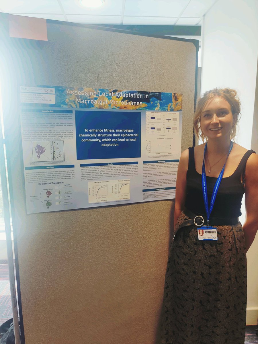 ShaunaCorr1's tweet photo. Had a lovely time at #ExeterARE PGR conference, it was great to learn what everyone has been up to and catch up with some smiley faces! @ExeterMed @ExeterDoctoral https://t.co/rGow6DlgRx