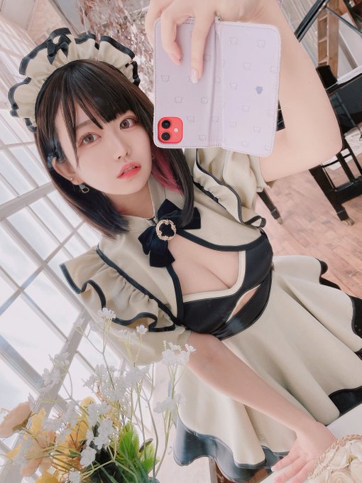 コスプレイヤーあまねみやのTwitter画像10