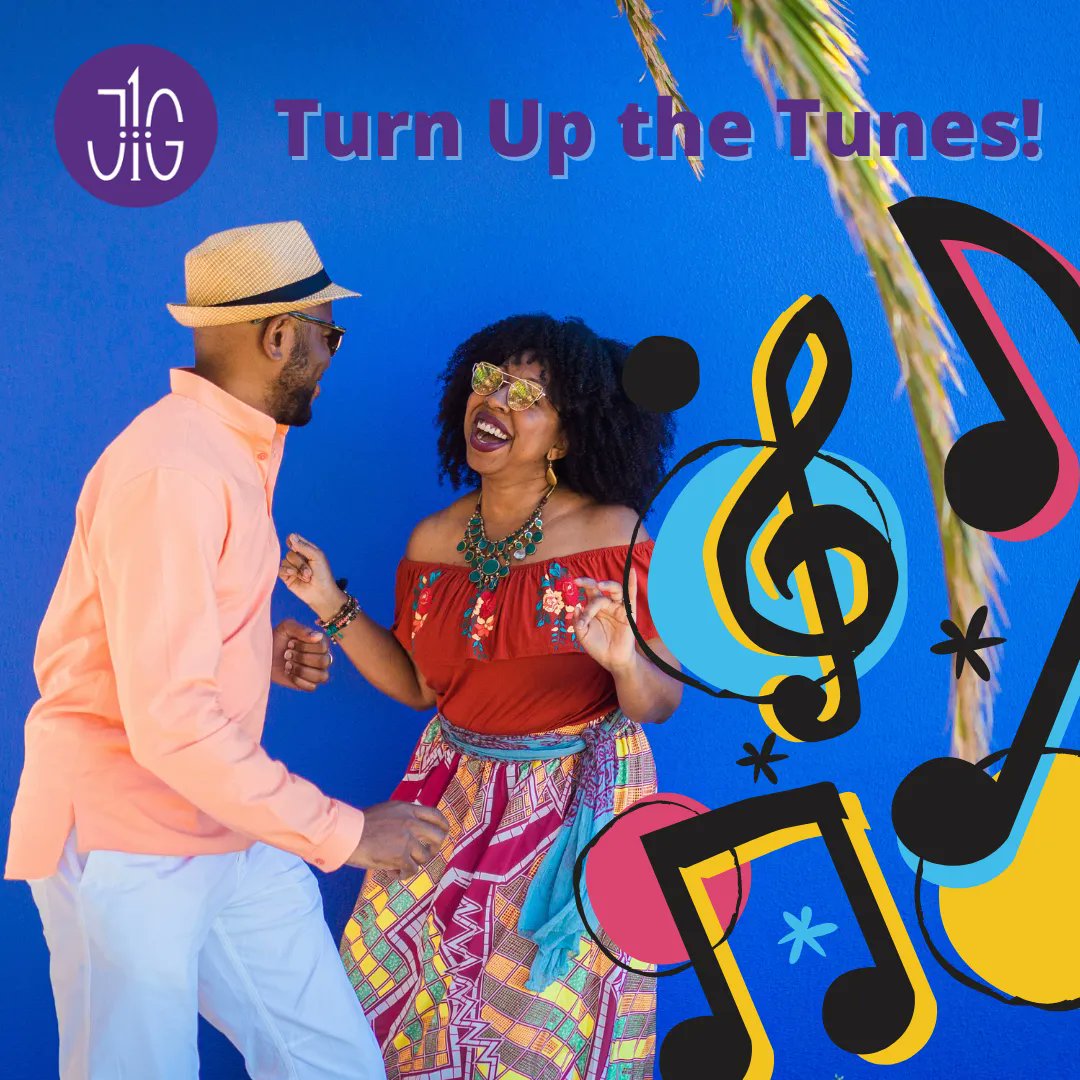The1JoshuaGroup's tweet image. 🎧 🎵🎶 It's still African-American Music Appreciation Month! Let's celebrate the African-American musical influences that comprise an essential part of our nation’s treasured cultural heritage. What song gets you through tough times? #1JGCollabs #Music #TurnUpTheTunes #Dance