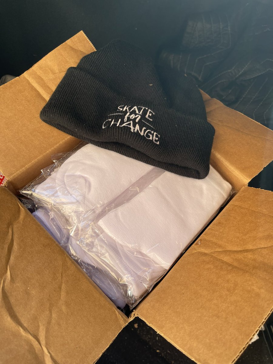 Early morning walk in New Orleans on the last day of @iste what a great start to the day! <a href="/_skateforchange/">Skate For Change</a>