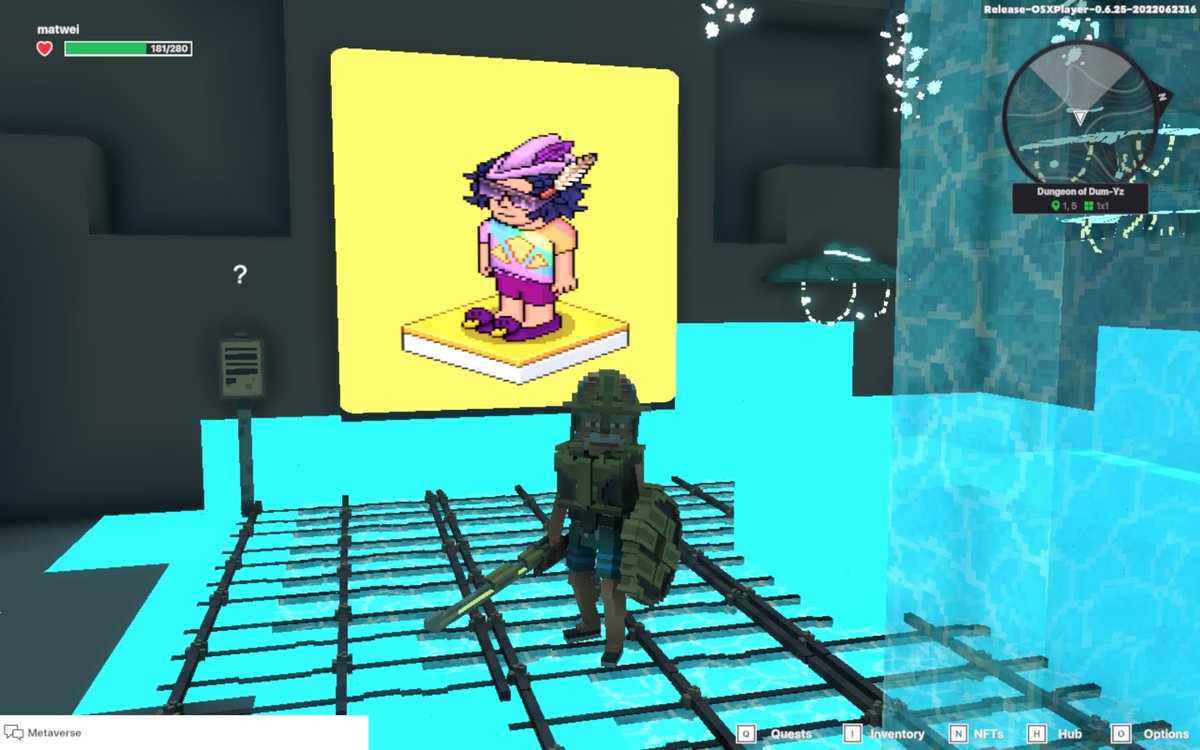 twtshnik's tweet photo. @TheSandboxGame I just participated in the #TheSandbox weekly contest for a chance to win 200 mSAND! I found one of the hidden ducks, check out my screenshot below!
👇 https://t.co/3QlGCU4FR6