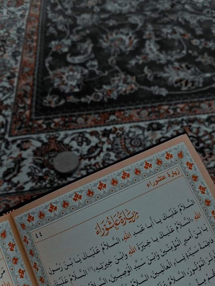 fatay_'s tweet photo. Ziyarat e Ashura purify our souls and brings our heart at peace ❤️💯 https://t.co/KJKVc98BeL