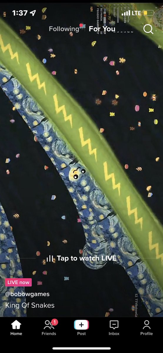 SW3ATYR0CK's tweet photo. i wonder how van gogh feels about his art being used as a skin in an .io game https://t.co/G5hAnz0KST