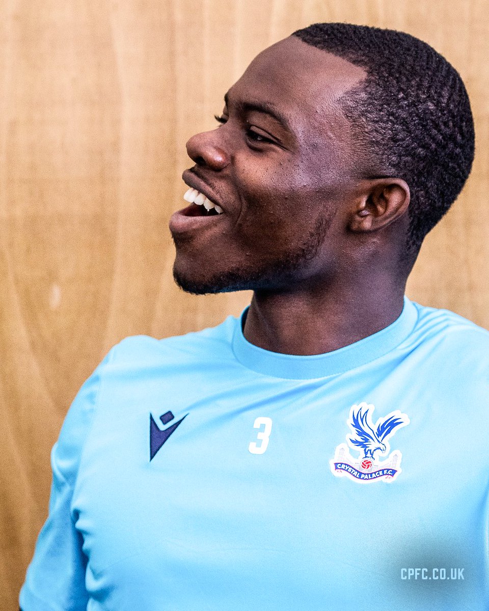 Crystal Palace F.C. tweet media