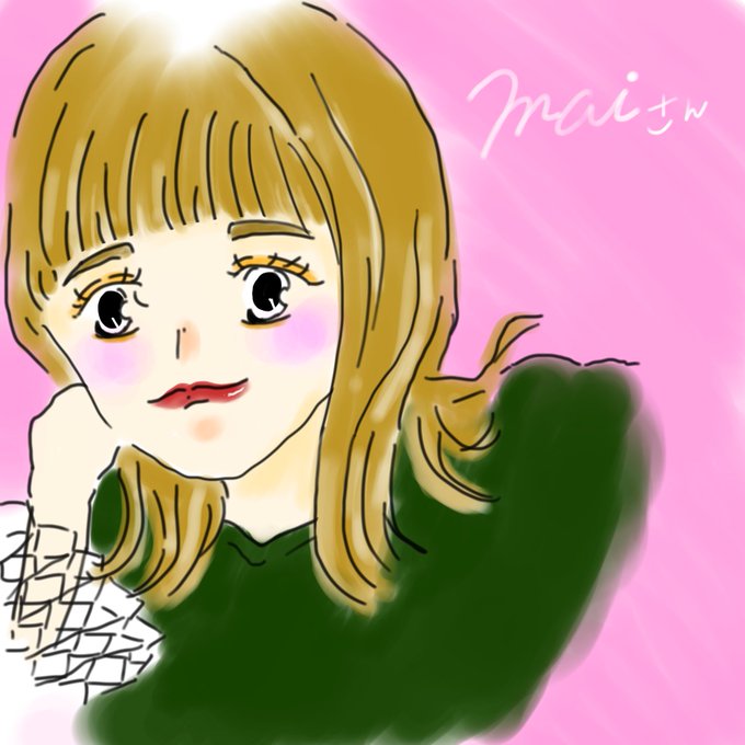 オン眉のtwitterイラスト検索結果