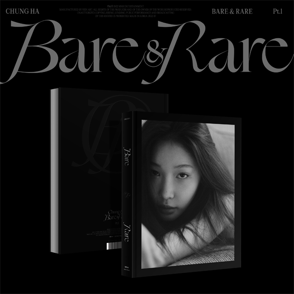 kpoptreegos's tweet photo. GROUP ORDER GO DE GER
#CHUNGHA - BARE &amp; RARE
Preis: 23,05€ inkl EMS und Zoll
Deadline: 09.07.22
Link: https://t.co/bNHQY2NW5Q https://t.co/kty54WPaBe