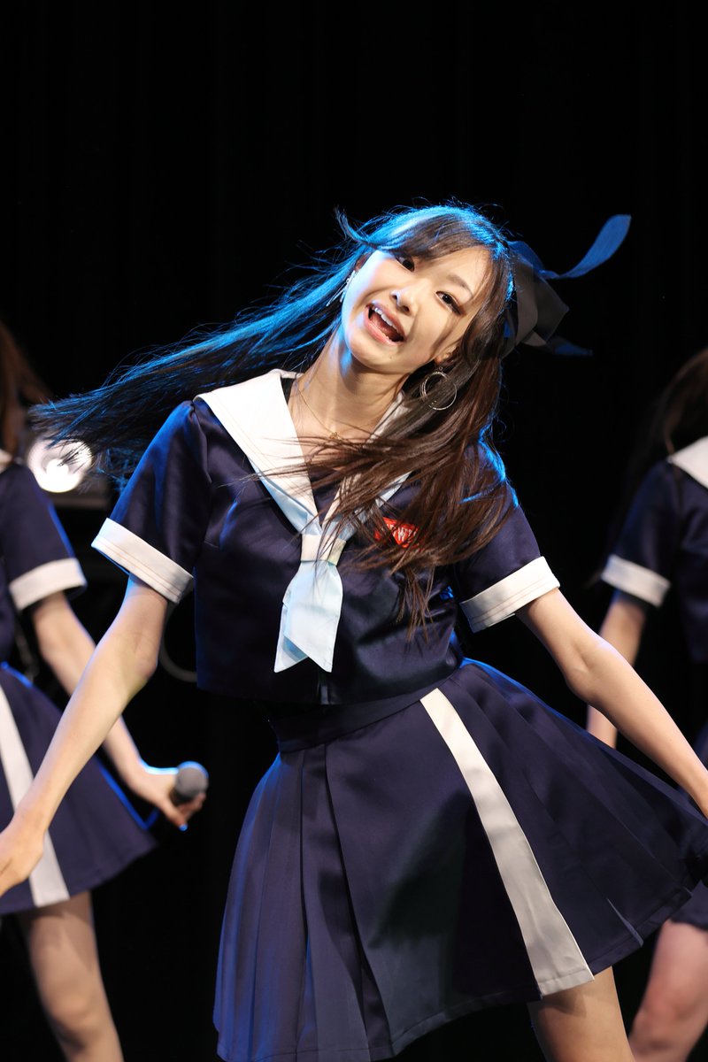 橋川陽奈c 2022-6-26 WITH HARAJUKU HALL ネプネプなLIVE&大特典会