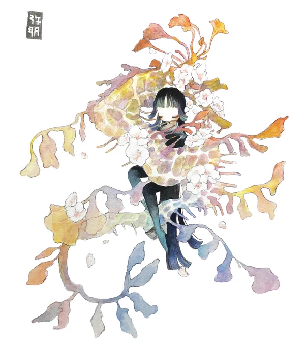 #フォロワー一万人以下の絵師が力作を投稿してたくさんのフォローを貰うタグ

よろしくお願いいたします🌊!🙇 