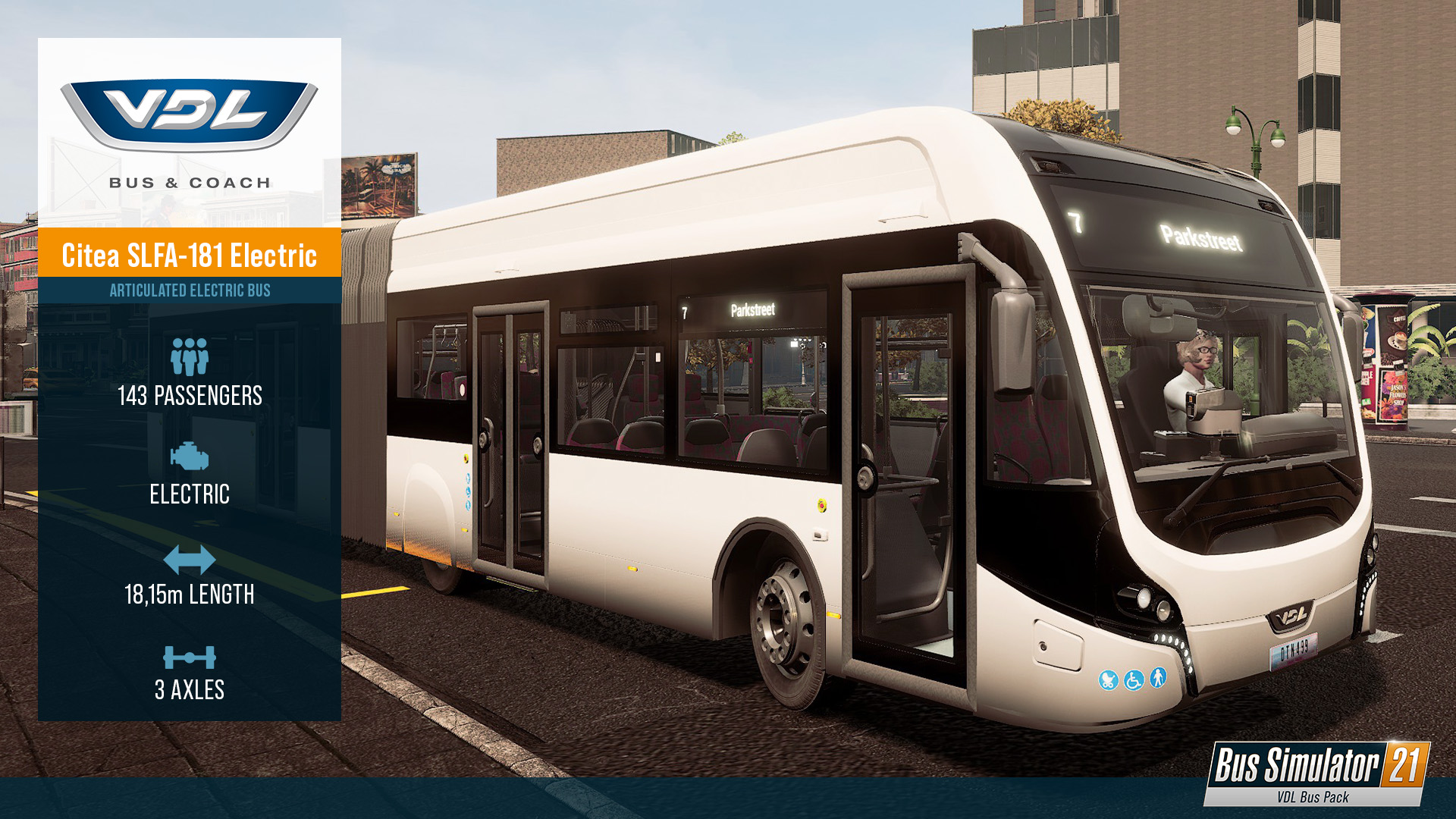 Bus Simulator Ultimate MOD APK