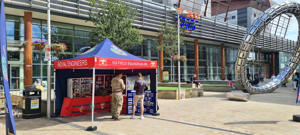 103_Field_Squadron_RE (@103_fd_sqn_re) on Twitter photo Learn more about the Royal Engineer Reserves were <a href="/TrinitysquareN/">TrinitySquare_NW9</a> now and find out what #jobseekers can do locally in the #BritishArmy Learn more about the Royal Engineer Reserves were <a href="/TrinitysquareN/">TrinitySquare_NW9</a> now and find out what #jobseekers can do locally in the #BritishArmy