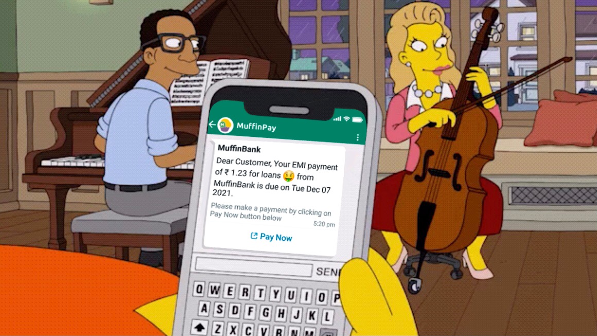 MuffinPay_'s tweet photo. NGL, The Simpsons predicted #MuffinPay 's global dominance long ago! 🤭🤑
$MFIN #MuffinCoin #cryptopayments #cryptocurrency #cryptotrading #crypto #finance https://t.co/zt430HYsRF