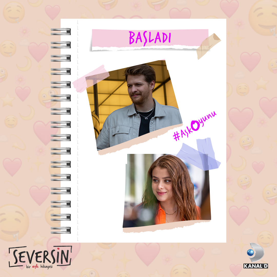 seversindizi's tweet photo. Herkes toplandı mı?
Yeni bölüm başladı ‼️

Bölüm etiketimiz ➡️ #AşkOyunu

#Seversin @kanald 💙 https://t.co/avBgRmOe23