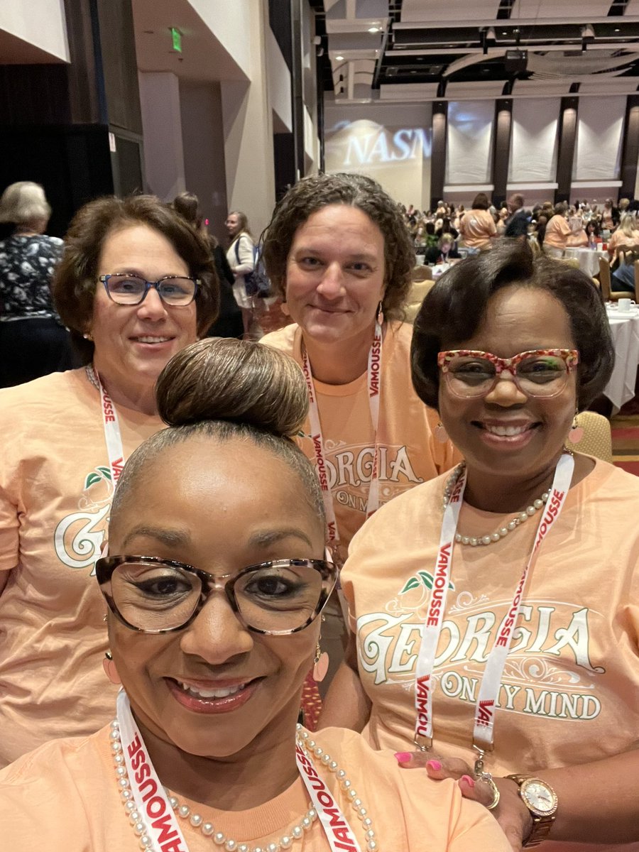 L Meadows (@meadowslfcs) on Twitter photo We welcome with open arms Linda Mendonca, President of the National Association of School Nurses to Atlanta! Thank you for your leadership! <a href="/schoolnurses/">NASN, Inc.</a> <a href="/GAAssociationo1/">Georgia Association of School Nurses (GASN)</a> <a href="/mendonca_linda/">Linda Mendonca</a> #NASN2022 We welcome with open arms Linda Mendonca, President of the National Association of School Nurses to Atlanta! Thank you for your leadership! <a href="/schoolnurses/">NASN, Inc.</a> <a href="/GAAssociationo1/">Georgia Association of School Nurses (GASN)</a> <a href="/mendonca_linda/">Linda Mendonca</a> #NASN2022