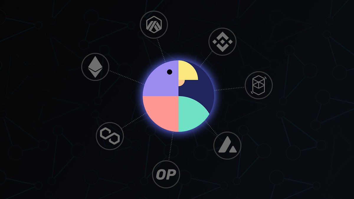 parakeet.dao 🦜 Cross-chain NFT Utility tweet media