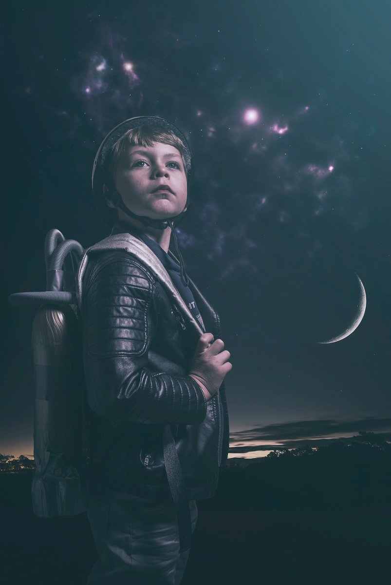 What was the first job you wanted?  Mine was to be an astronaut... that didn't happen, obviously.  :D