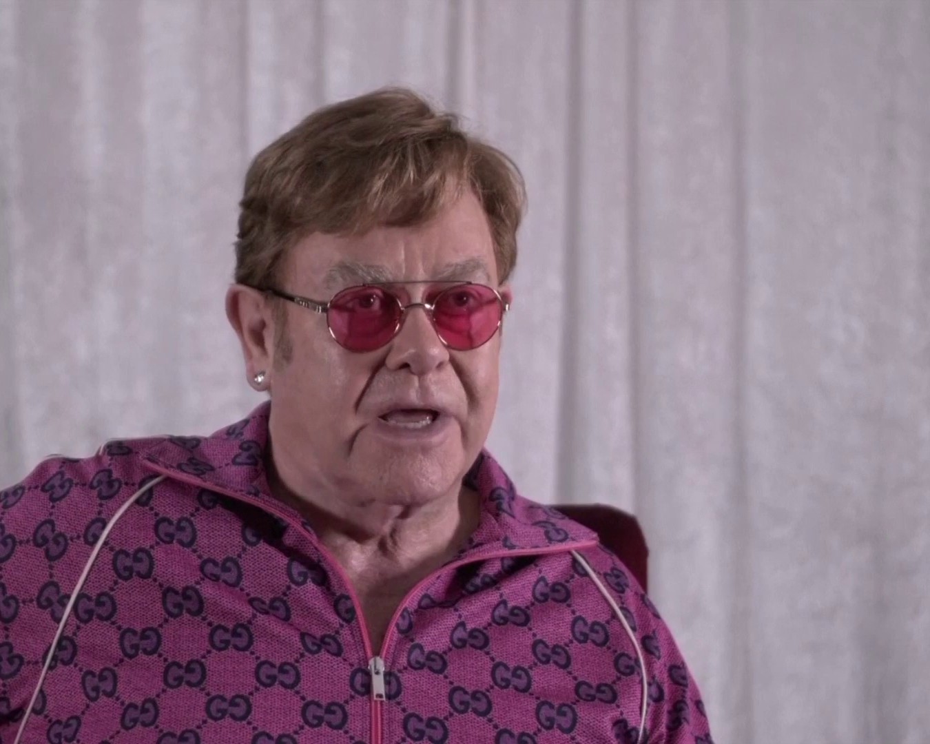 Happy birthday, Sir Elton John  