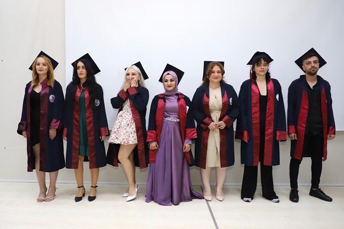 gencifade's tweet photo. İletişim Fakültesi 6. Dönem Mezunlarını Coşkuyla Uğurladı

@omurektorluk @carsambabld @omufoto_ 

https://t.co/mqKo5dwPWm https://t.co/CX35PXMBGo