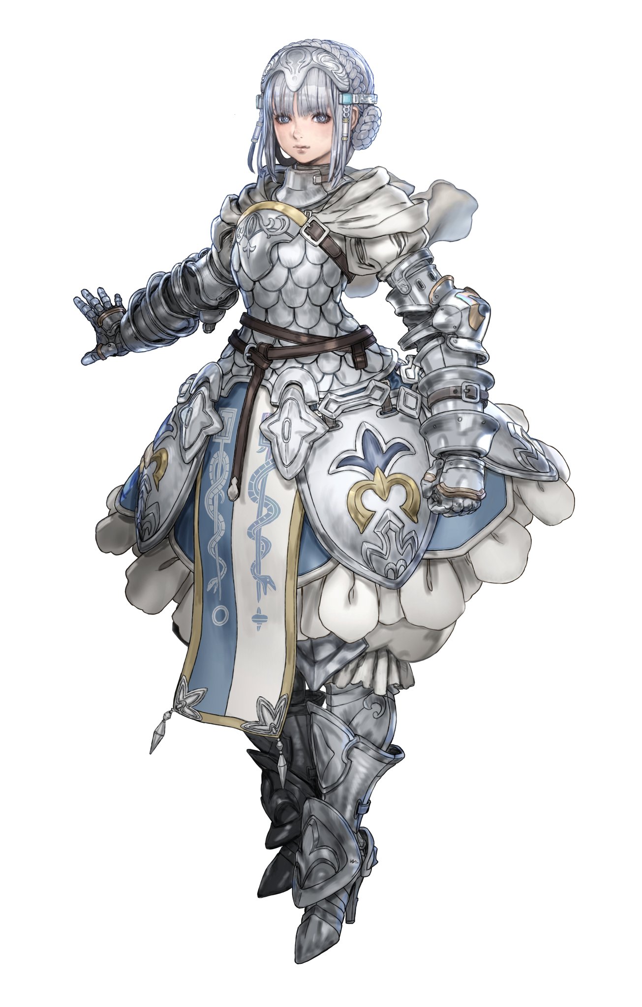 あきまんPLAMAX「GODZ ORDER」神翼騎士団 on X