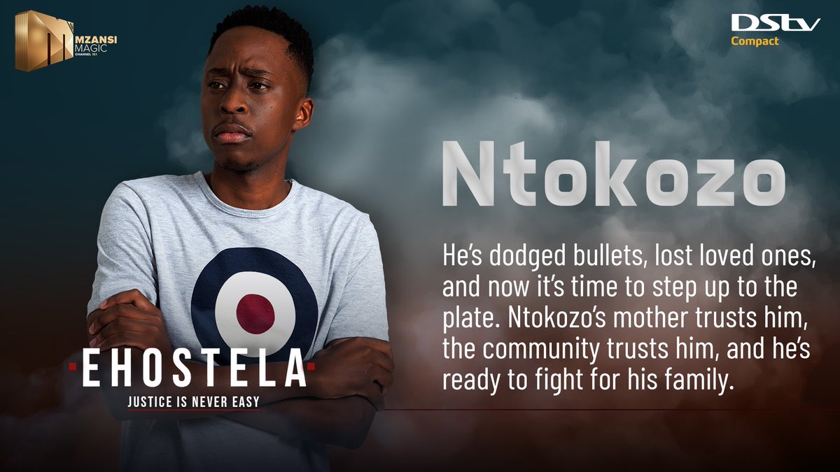 ehostela_S3's tweet photo. Meet Ntokozo on #eHostelaS3 #MzansiMagic https://t.co/ubUcwyfSPo