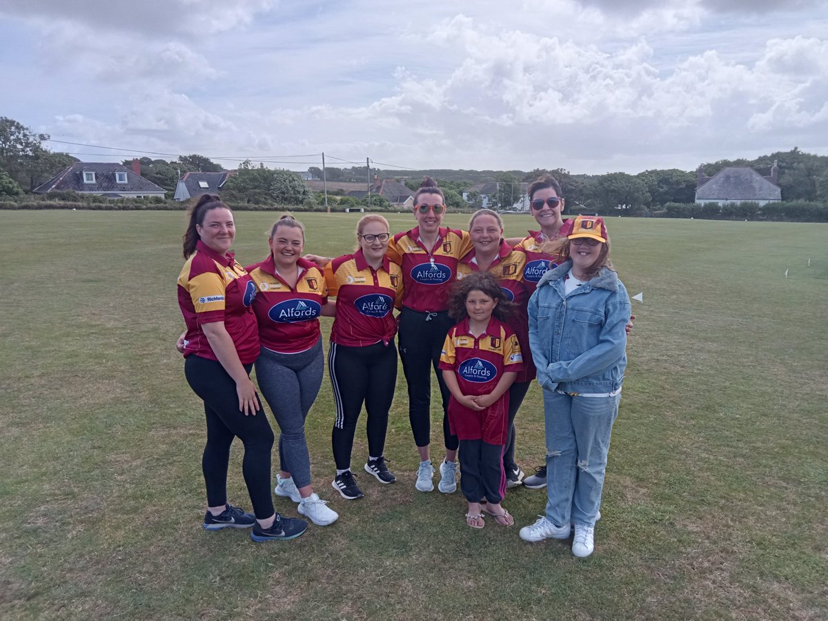 Fantastic day on Sunday at <a href="/MullionCC/">Mullion Cricket Club</a>. Our first softball day with <a href="/HelstonCC/">Helston Cricket Club</a> and Porthleven. 

Really good to get inspired and have a go at a softball event. <a href="/MullionCC/">Mullion Cricket Club</a> were fantastic hosts.  Drop us a message if interested in joining us!