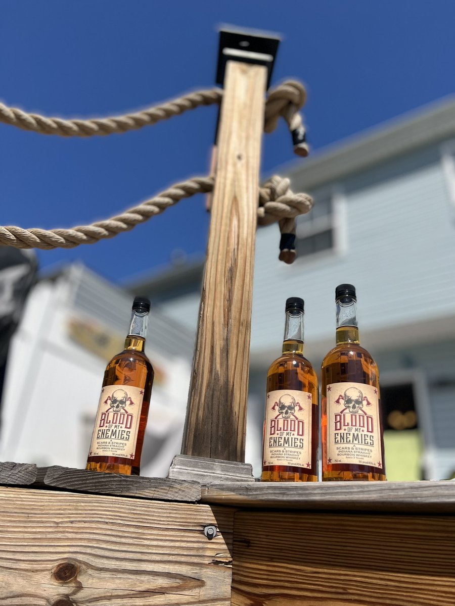 I do recommend bourbon. 

I do NOT recommend Texas heat.