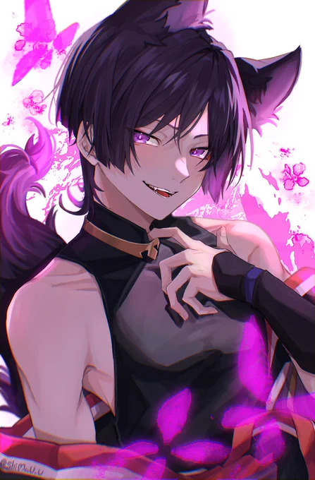 🦊☂️ #scaramouche 