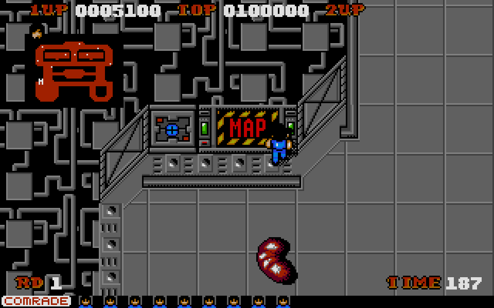 atari_st_fan's tweet photo. ❤️ #Retrogaming memory

Alien Syndrome / SEGA / 1989 https://t.co/zGGTXhbcnV