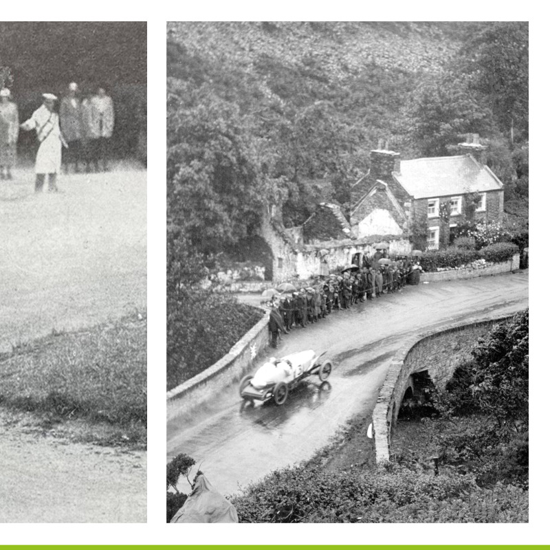 BentleyComms's tweet photo. Last weekend saw the return of the oldest remaining #Bentley in the world - #EXP2 - to the #IsleofMan, 100 years since it was part of Bentley’s team win in the 1922 RAC #TouristTrophy.
Find out more: