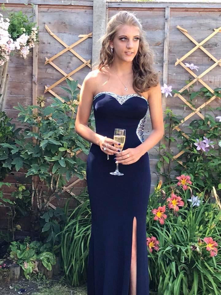 AlwaysVeryCold's tweet photo. Look what popped up in todayโs memories. Where did those five years disappear too @TimSmith2021 #Prom2017 #TMCS https://t.co/G1kML9NVvu