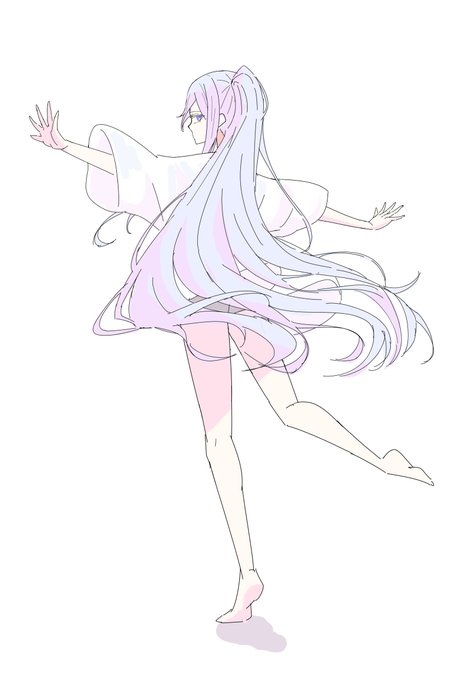 ポニテ奏それは人類の希望
#prsk_FA 