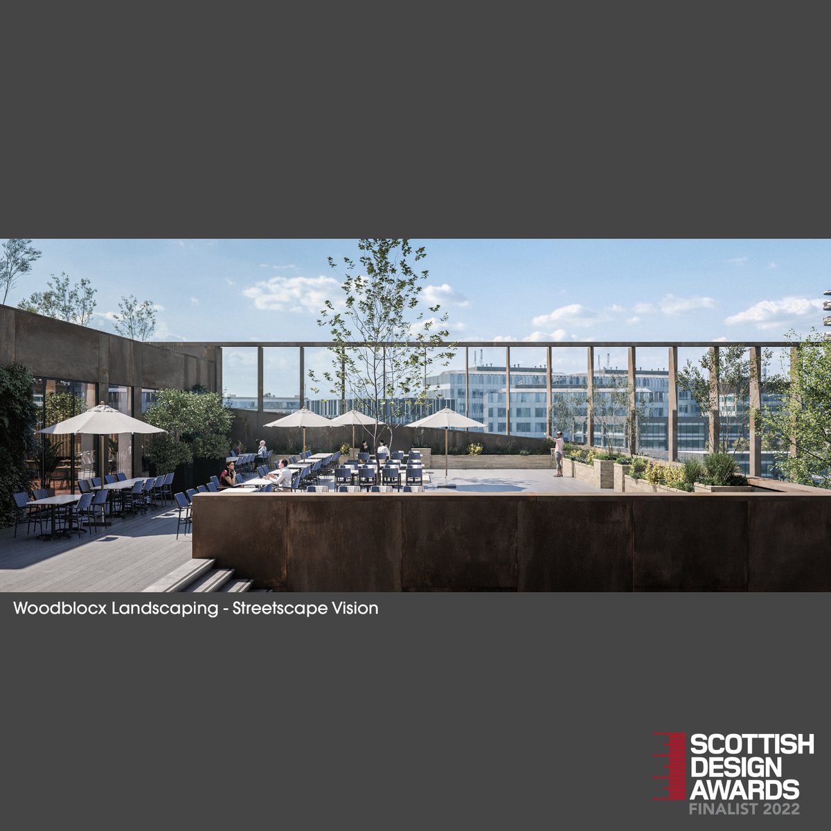 _AbstractCanvas's tweet image. Looking forward to getting the gladrags on and celebrating the @ScottishDesign awards 2022 with all the other finalists and attendees.

Privileged to be nominated for our visualisation work with @WoodBlocX &amp;amp; Cunningham Mclean

Best of luck to everyone nominated!
#Awards