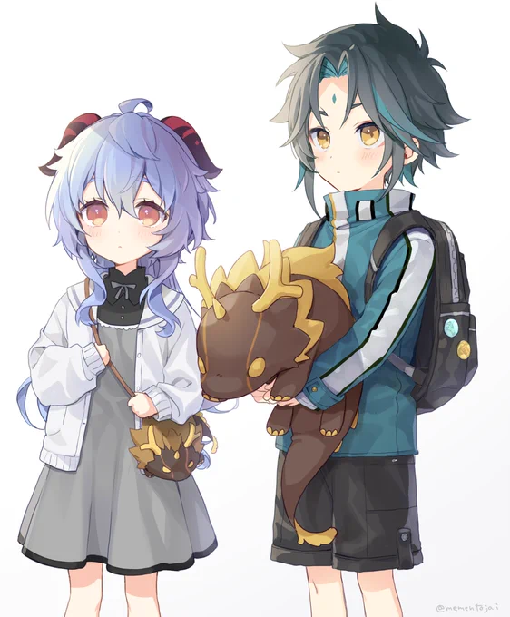 来月水着いっぱい描けますように～!!
#今月描いた絵を晒そう 