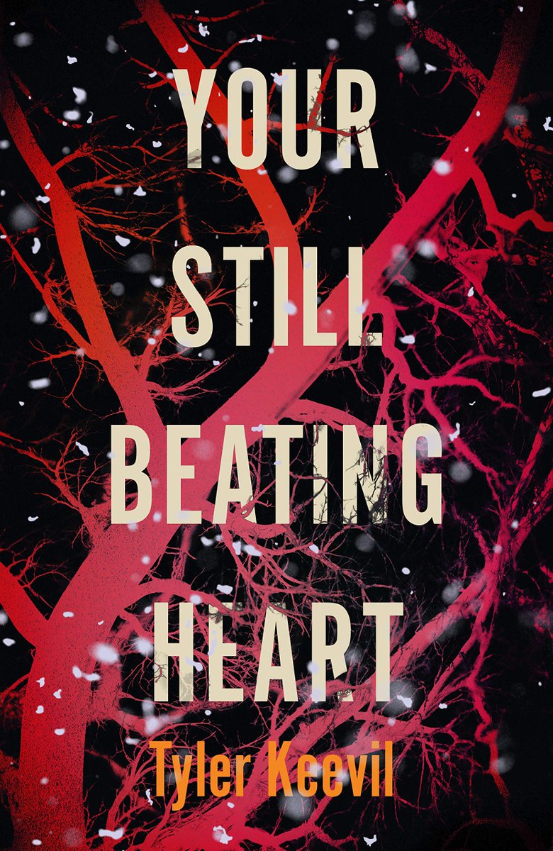@StCannas @TylerKeevil is an award-winning writer and screenwriter from Vancouver who now lives in Wales and works as Senior Lecturer and the Director of the MA in Creative Writing @cardiffuni . His most recent novel is the literary thriller #YourStillBeatingHeart. @MyriadEditions