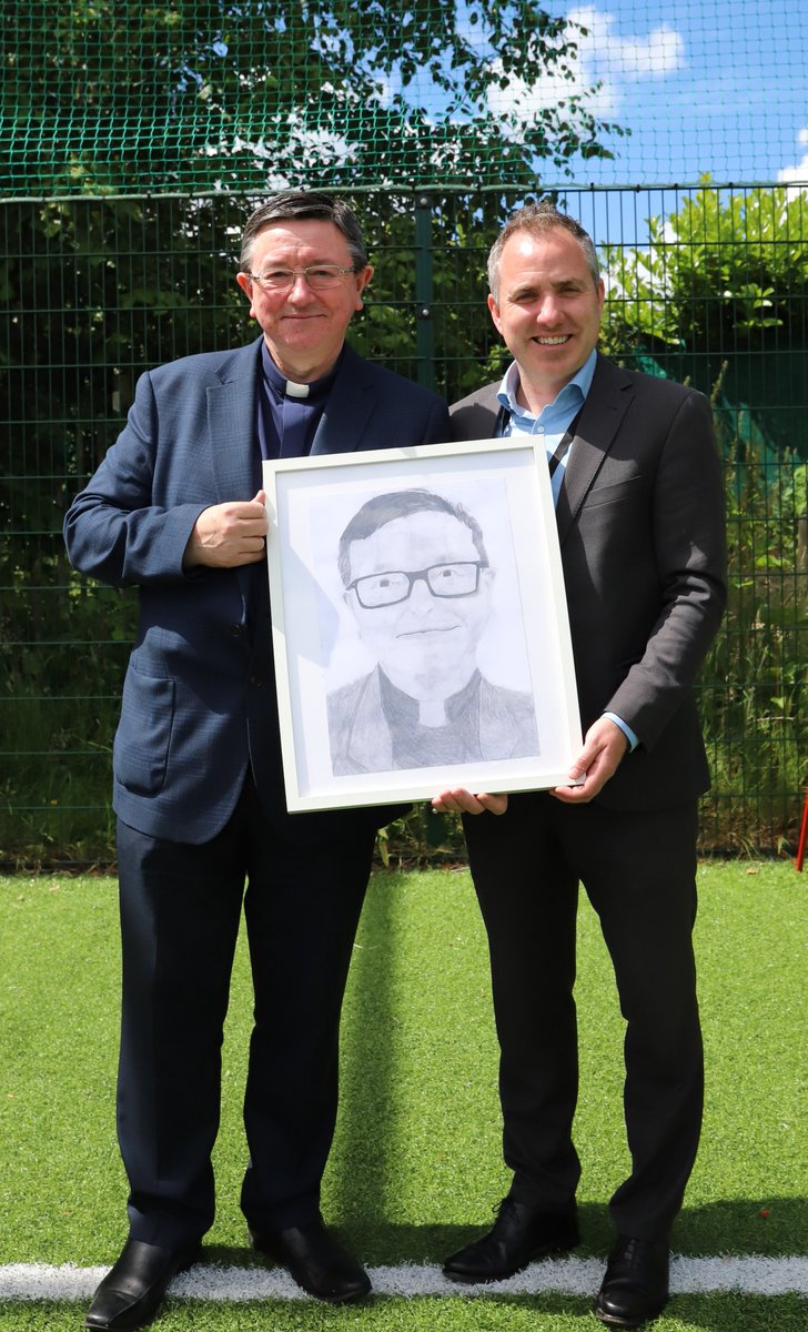 Hollypark B.N.S (@hollyparkbns) on Twitter photo Today we bid a very fond farewell to Fr. Kieran. Thank you for all you have done for our school and parish over so many years. We will miss you.
<a href="/FoxrockParish/">Foxrock Parish Dublin</a>
#bestpriestinIreland Today we bid a very fond farewell to Fr. Kieran. Thank you for all you have done for our school and parish over so many years. We will miss you.
<a href="/FoxrockParish/">Foxrock Parish Dublin</a>
#bestpriestinIreland