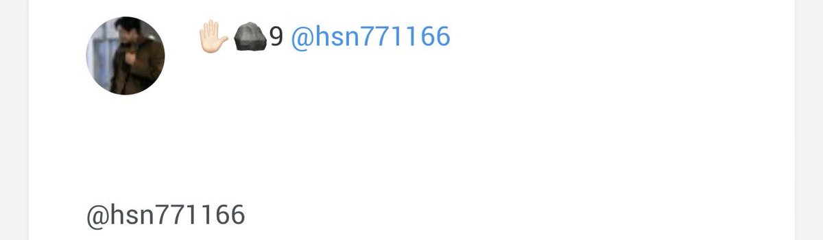 G900ya's tweet photo. @hsn771166 2주차 당첨자 뽑았습니다! 연락 주세요 ☘️ https://t.co/coWQ3kxZTt