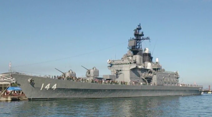 #くらま大好きクラブ 
今の自分の始まりの艦「くらま」✨ 