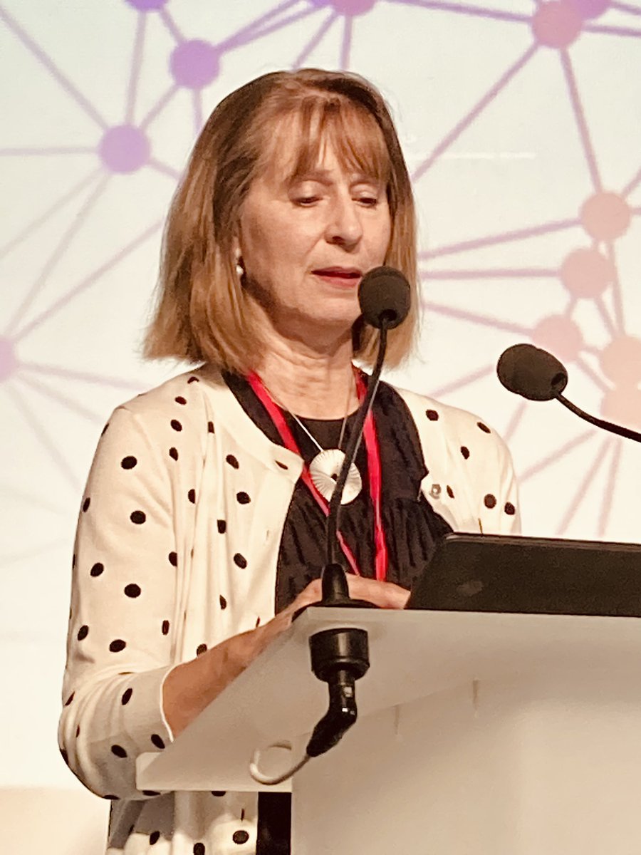 <a href="/csikow/">Catharina Sikow Magny</a> pointing at bottlenecks like the #SupplyChain tensions in equipments for #DSO  #TSO as elements threatening the #acceleration towards the #EnergyTransition. #iGrid2022 <a href="/EDSO_eu/">E.DSO</a> <a href="/ENTSO_E/">ENTSO-E</a> <a href="/BetterGrids/">T&D Europe</a> <a href="/ChristianBuchel/">Christian Buchel</a>