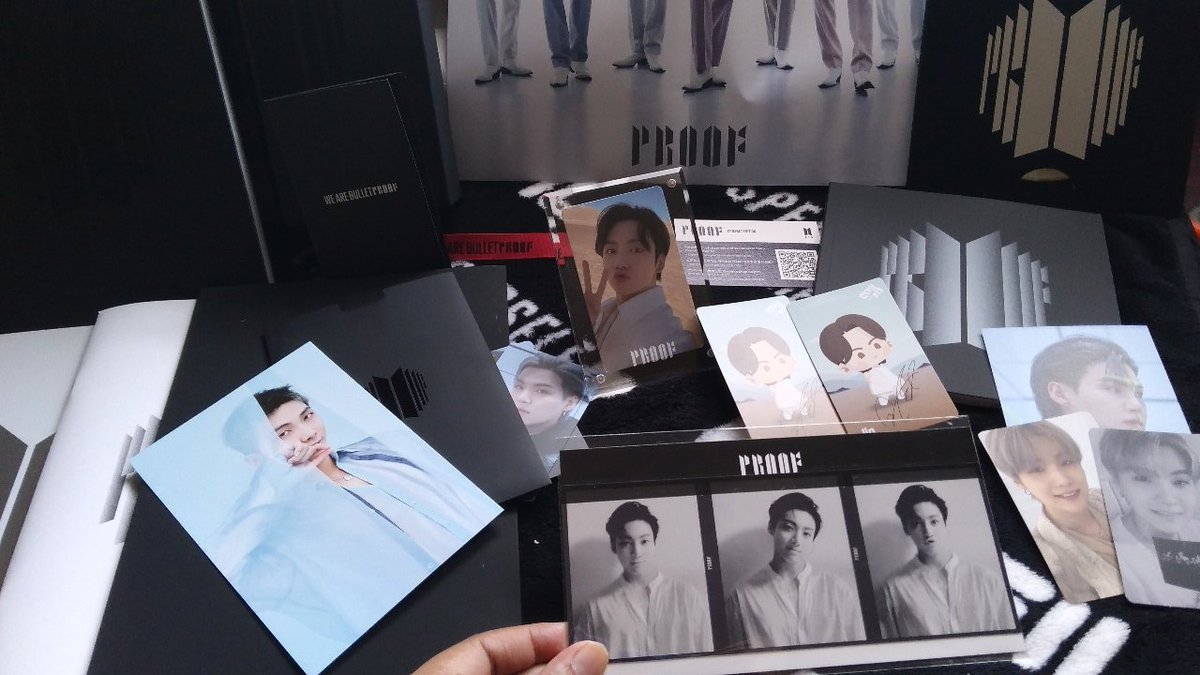 MrsMinOfDaegu's tweet image. My pull. #PROOFset