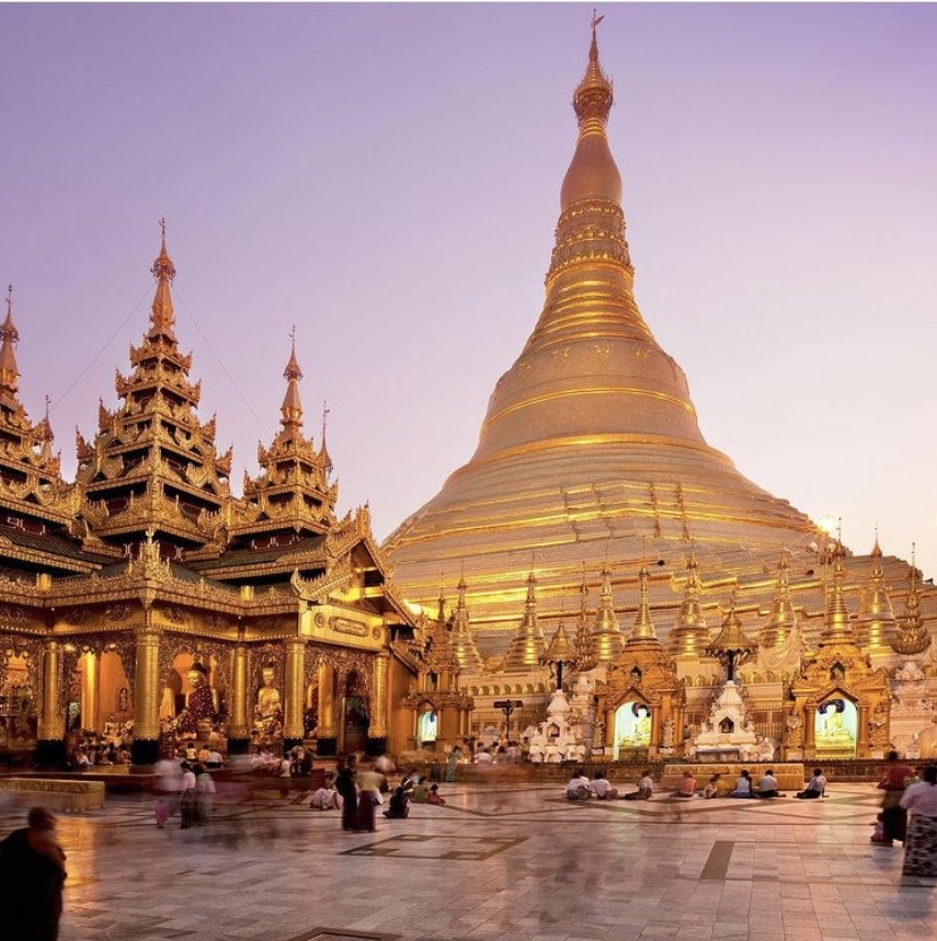 Local time [15:00]⏱
Perfect for the first colonization!!

Asia - Myanmar (Burma) - Yangon - Shwedagon Pagoda 

Grab your friends. Get there fast as possible. Film the video as a Proof of Place with CODE. Share it on Twitter or Instagram with #nftown 

CODE: a8X1