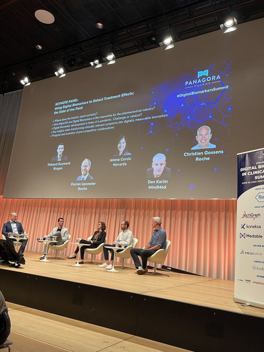 Opportunities for digital Biomarkers are there but progress is slow in pharma given lack of standardization, small sample sizes #Wearables #wearabletech #digitalbiomarkerssummit