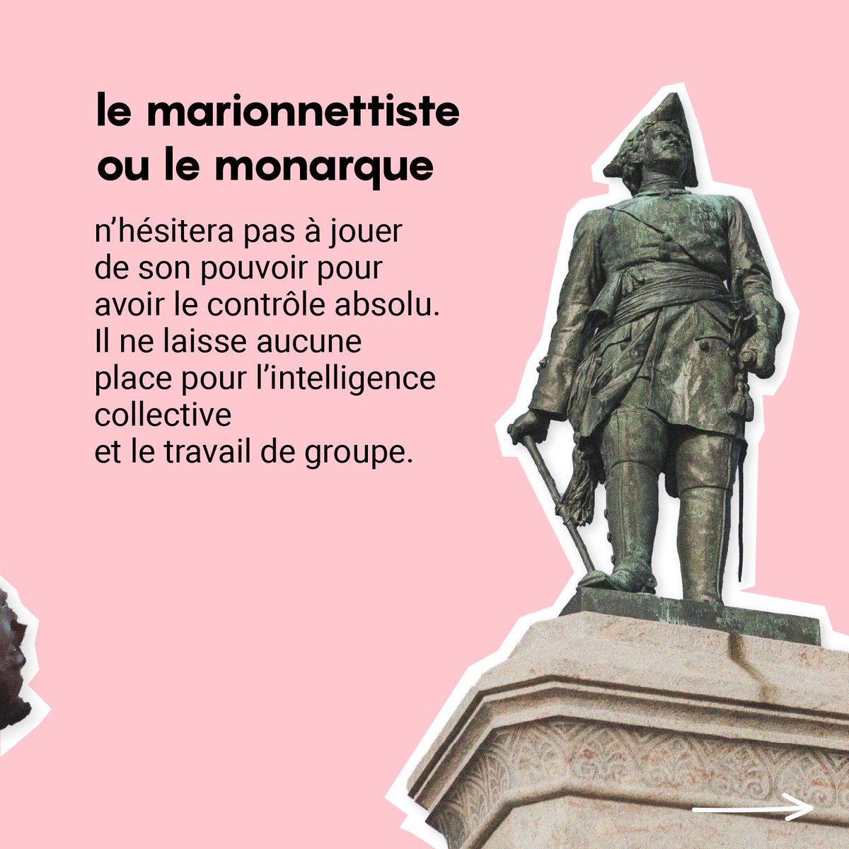 Nouvel article #santé 🔔 Le #management toxique : comment repérer un manager toxique et faire face à la situation ?

Découvrez les 3️⃣ principaux profils de managers toxiques.

L'article complet 🔗 shorturl.at/npwCO
#HR #RH #QVT #RSE