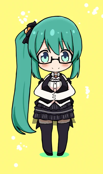 神楽すず2.5
 #すずあーと 