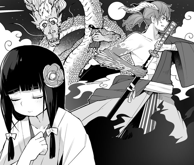 『大正伝奇浪漫RPGあやびと』拡張ワールドブック よいばな が本日6月29日発売です!
自分も挿絵を何点か描かせていただいています。
是非手に取ってみてー
#あやびと 