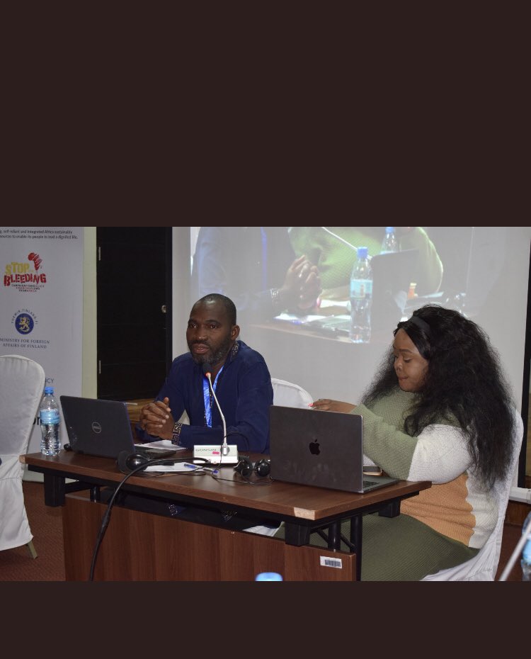 Nyaradzo Mutonhori tweet media